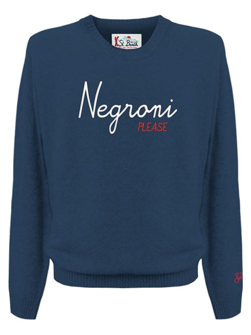 heron negroni please 61 MC2 SAINT BARTH | HERON0001-TEX0001-03063G.MULTICOLOR